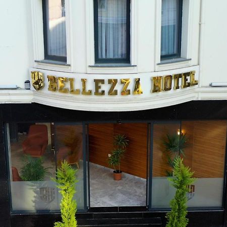 איסטמבול Bellezza Hotel מראה חיצוני תמונה