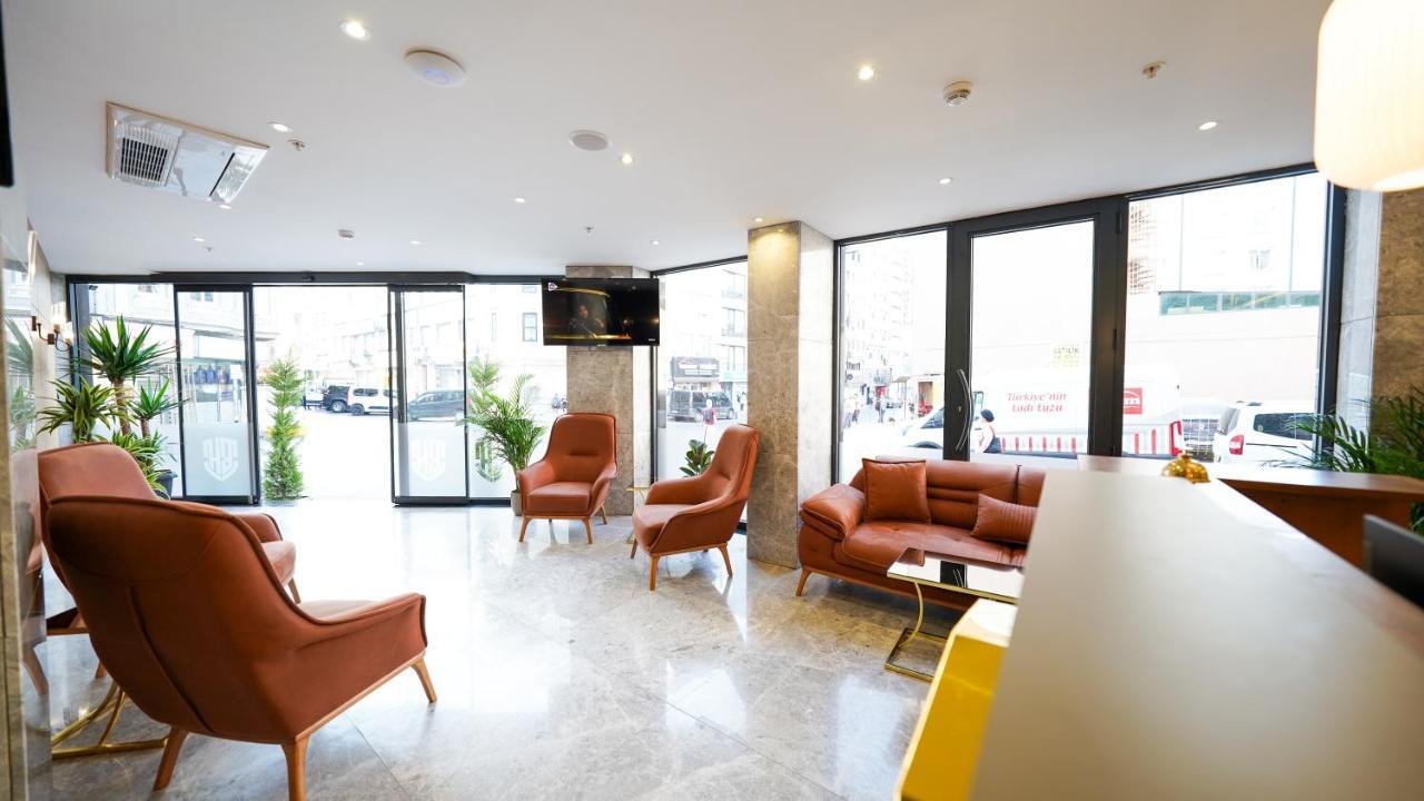 איסטמבול Bellezza Hotel מראה חיצוני תמונה