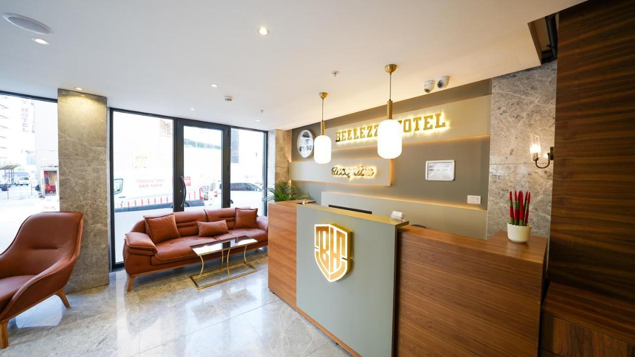 איסטמבול Bellezza Hotel מראה חיצוני תמונה
