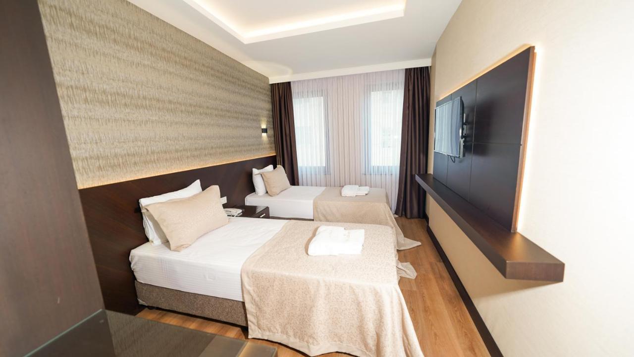 איסטמבול Bellezza Hotel מראה חיצוני תמונה