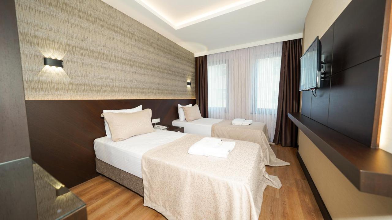 איסטמבול Bellezza Hotel מראה חיצוני תמונה