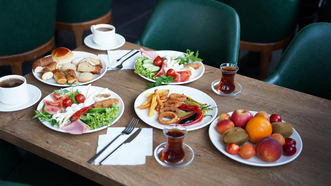איסטמבול Bellezza Hotel מראה חיצוני תמונה