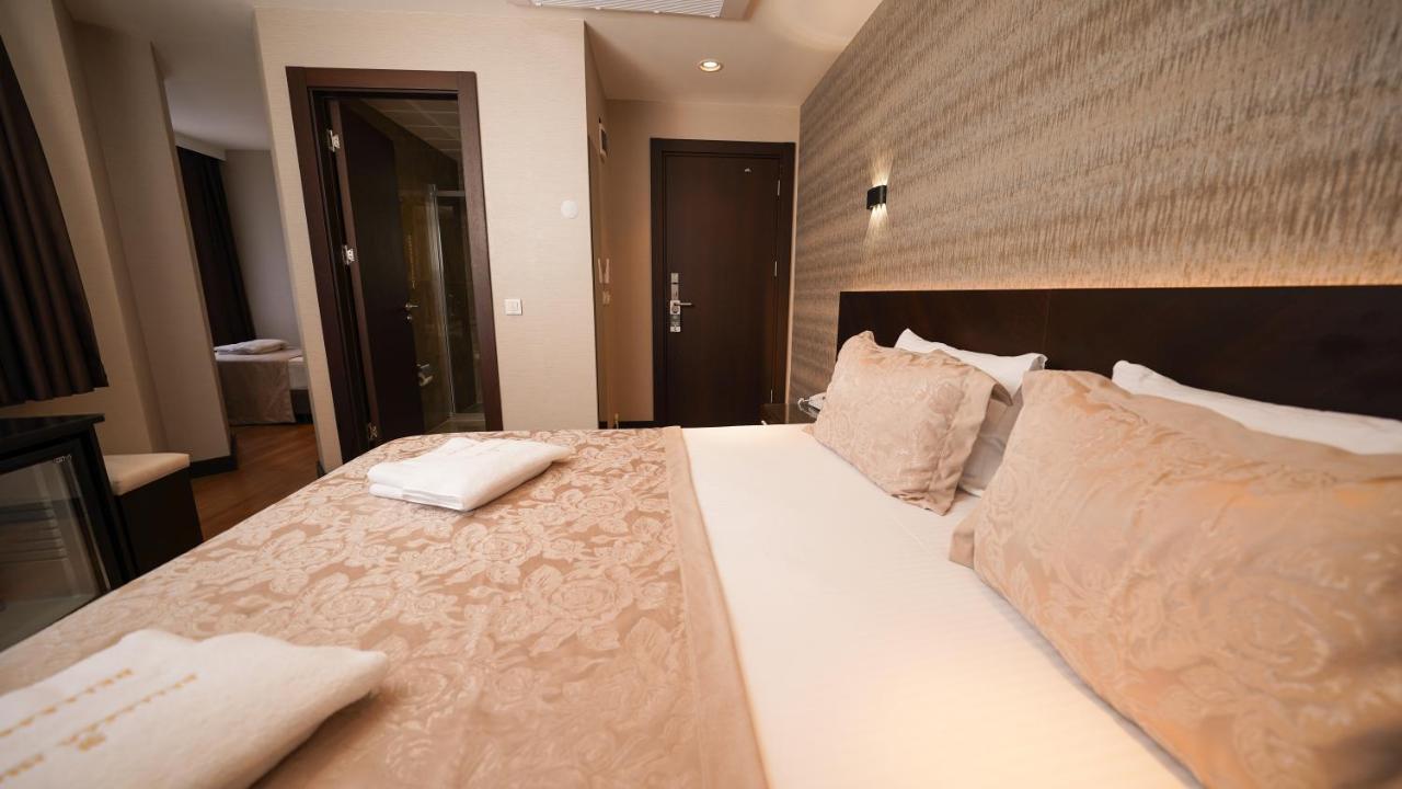 איסטמבול Bellezza Hotel מראה חיצוני תמונה