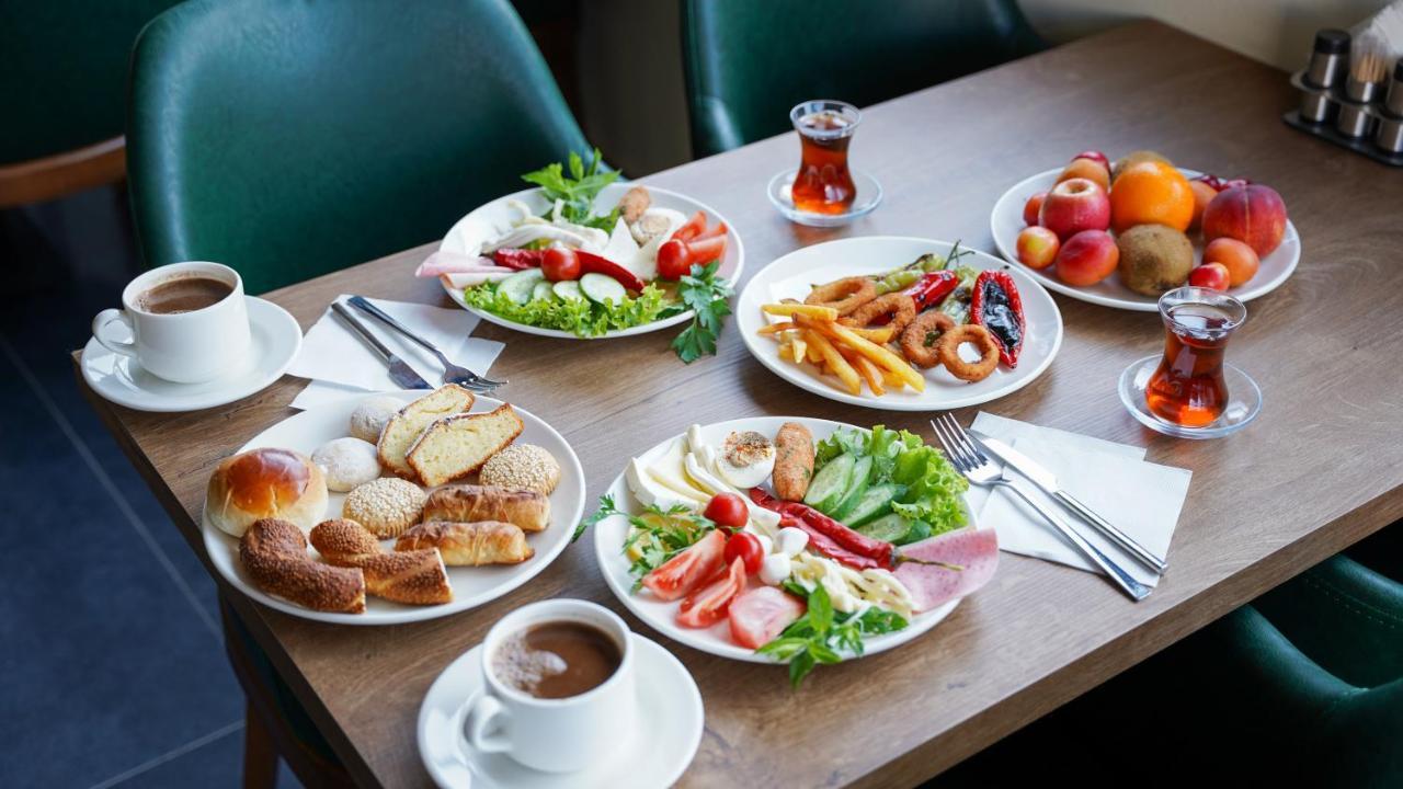 איסטמבול Bellezza Hotel מראה חיצוני תמונה