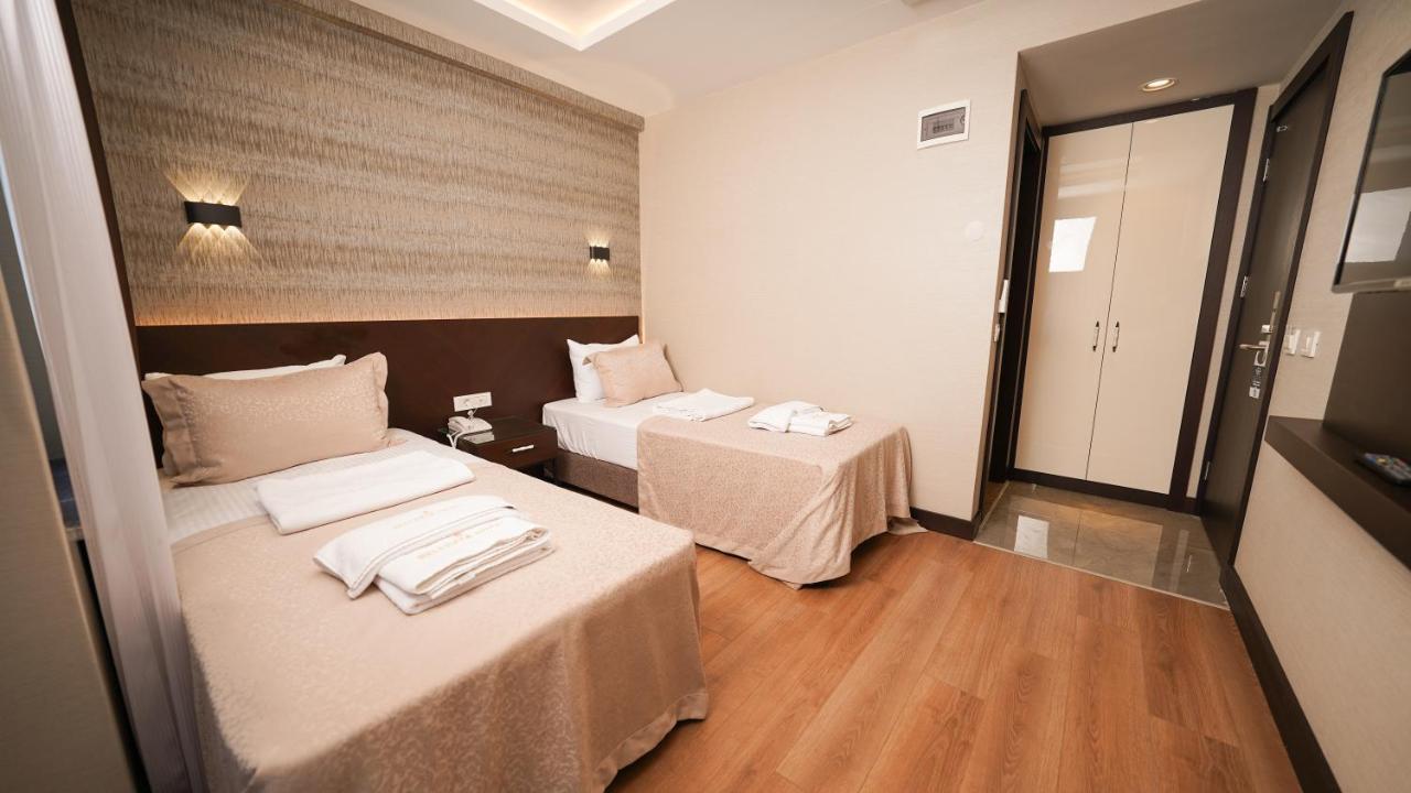איסטמבול Bellezza Hotel מראה חיצוני תמונה