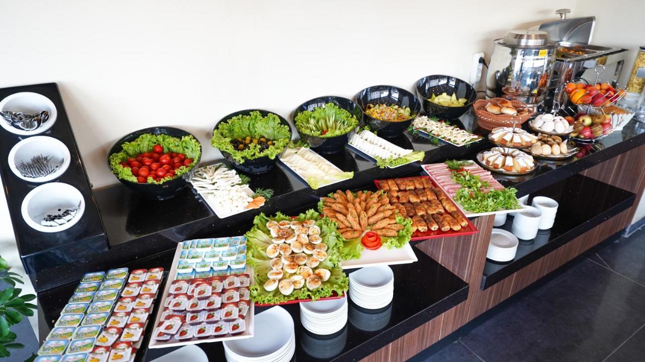 איסטמבול Bellezza Hotel מראה חיצוני תמונה