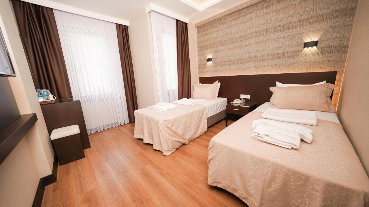 איסטמבול Bellezza Hotel מראה חיצוני תמונה