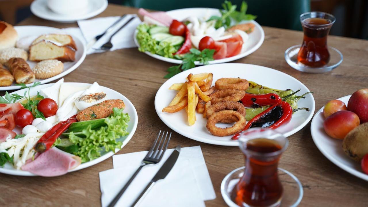 איסטמבול Bellezza Hotel מראה חיצוני תמונה