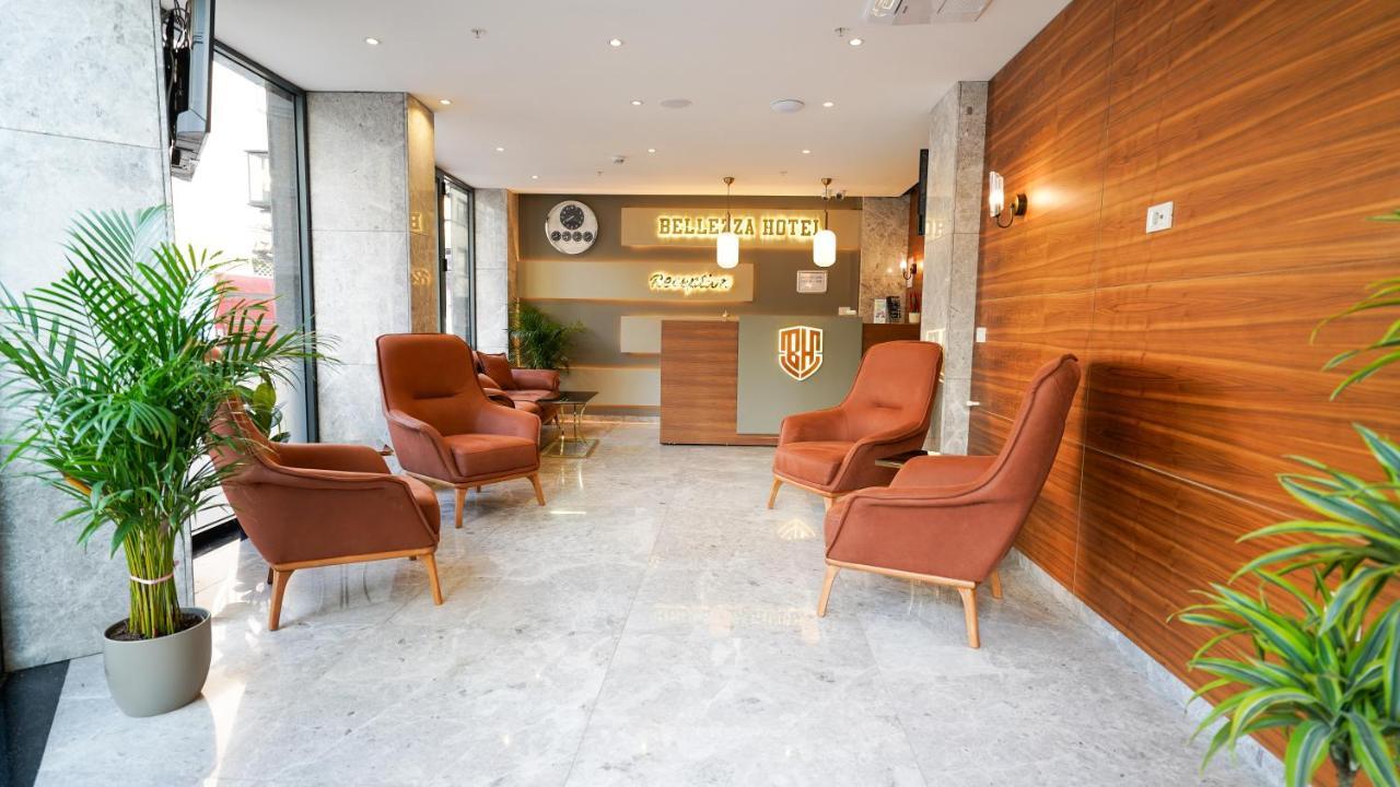 איסטמבול Bellezza Hotel מראה חיצוני תמונה