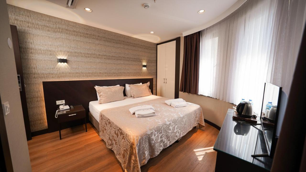 איסטמבול Bellezza Hotel מראה חיצוני תמונה