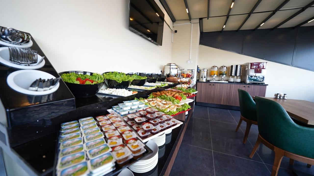 איסטמבול Bellezza Hotel מראה חיצוני תמונה