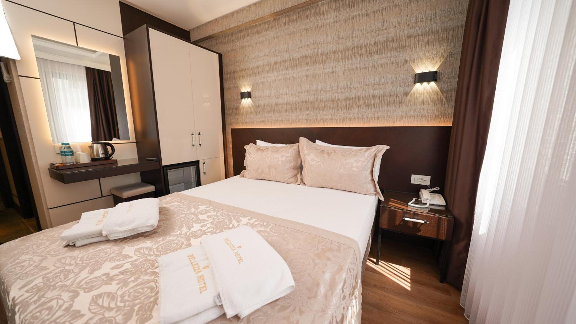 איסטמבול Bellezza Hotel מראה חיצוני תמונה