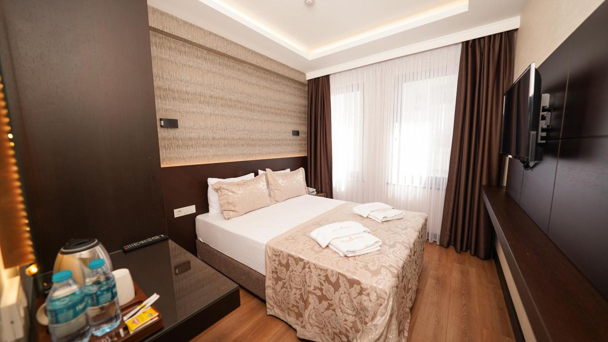 איסטמבול Bellezza Hotel מראה חיצוני תמונה