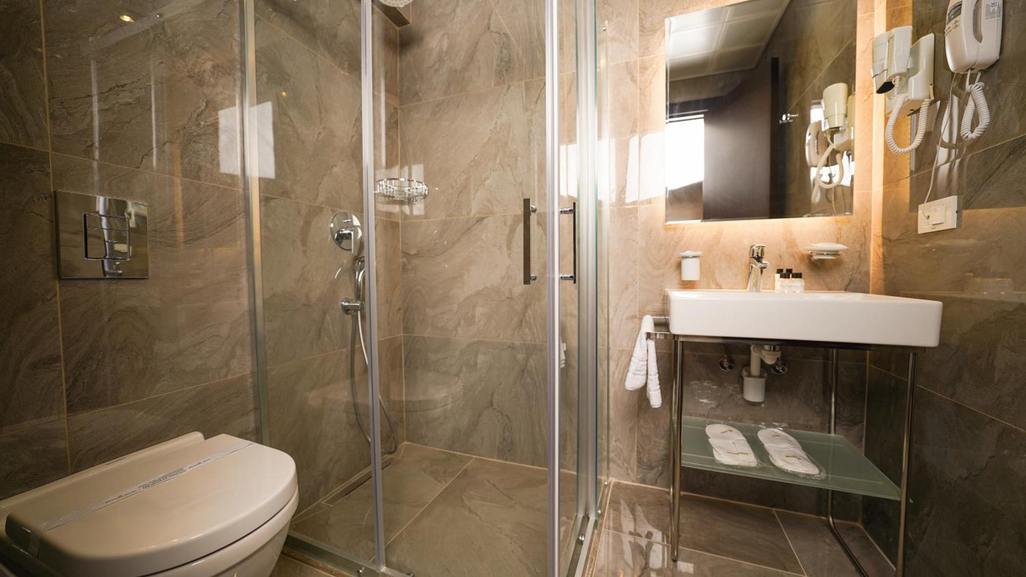 איסטמבול Bellezza Hotel מראה חיצוני תמונה