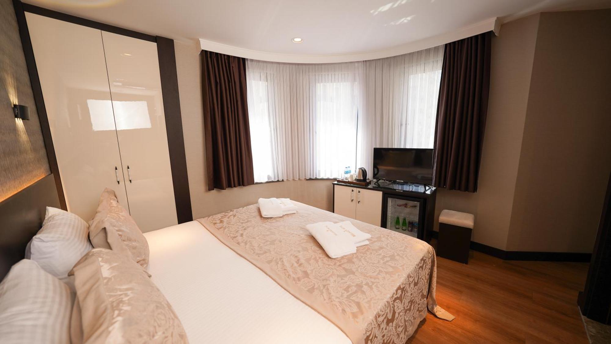 איסטמבול Bellezza Hotel מראה חיצוני תמונה
