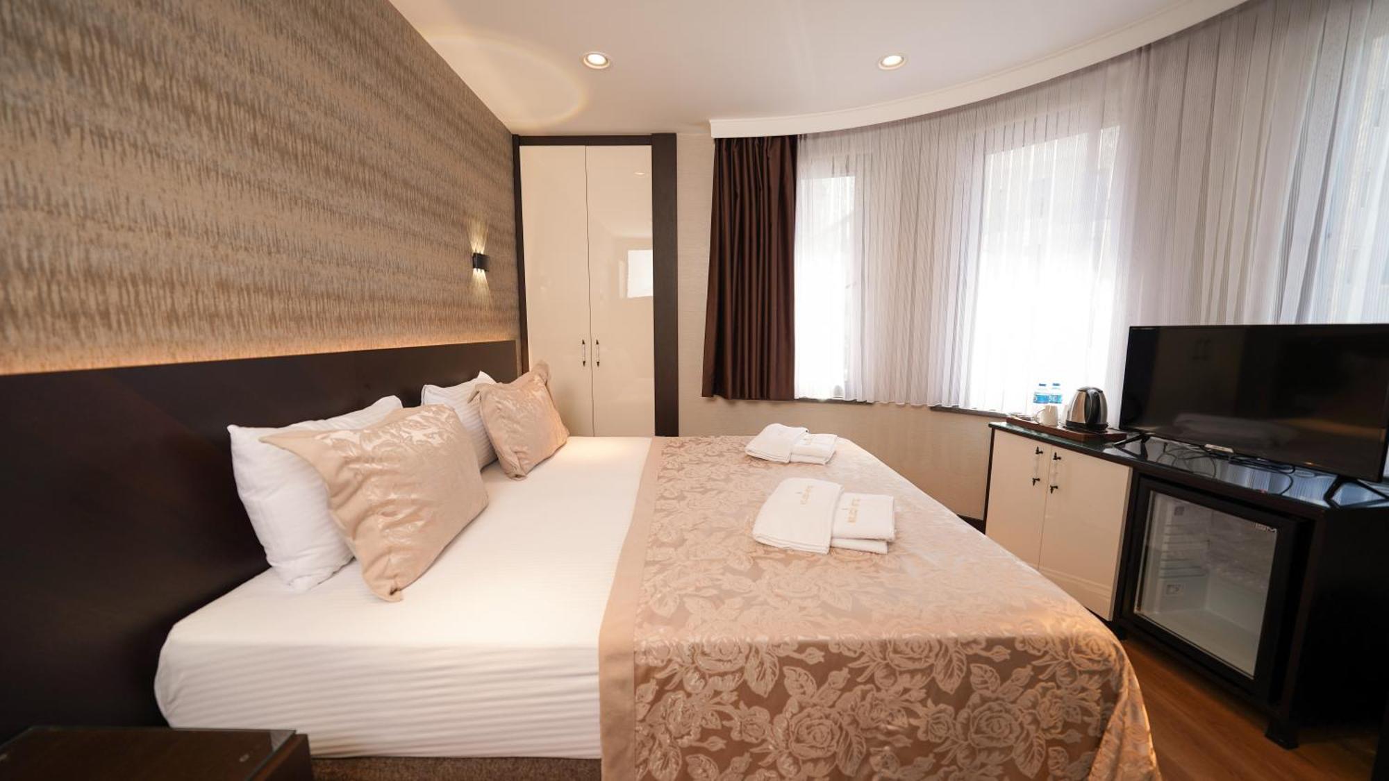 איסטמבול Bellezza Hotel מראה חיצוני תמונה