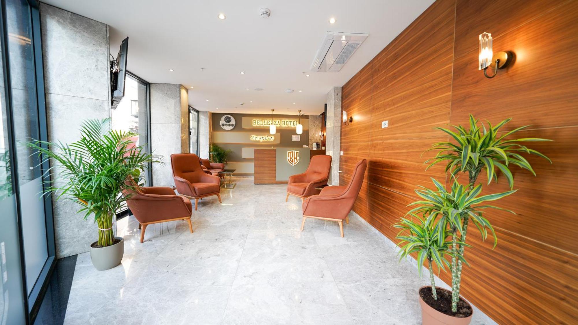 איסטמבול Bellezza Hotel מראה חיצוני תמונה