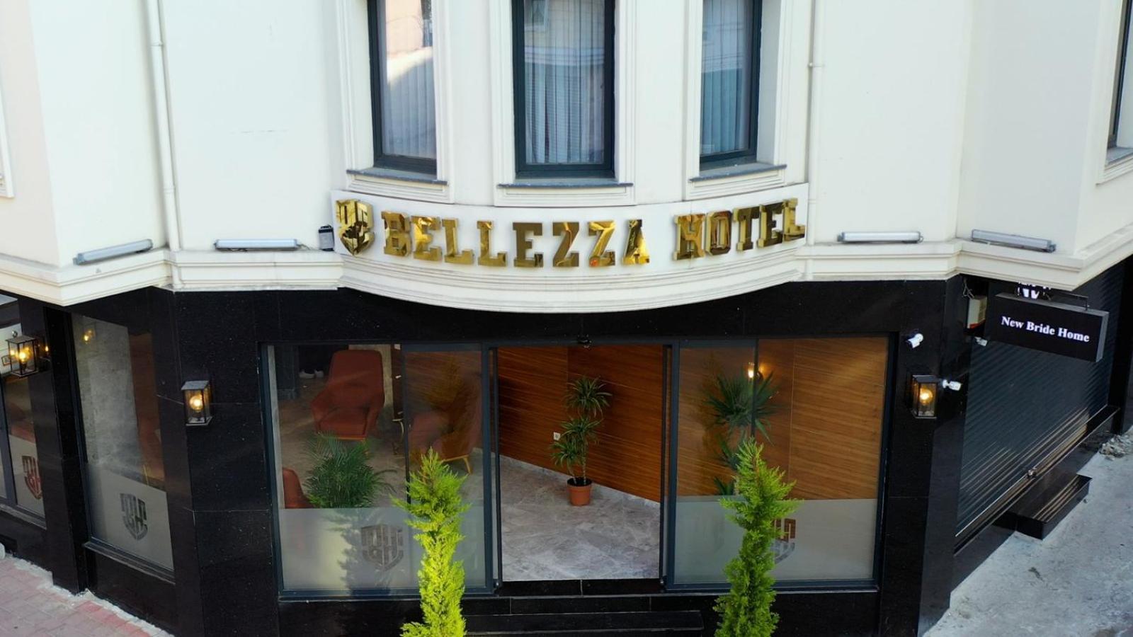 איסטמבול Bellezza Hotel מראה חיצוני תמונה