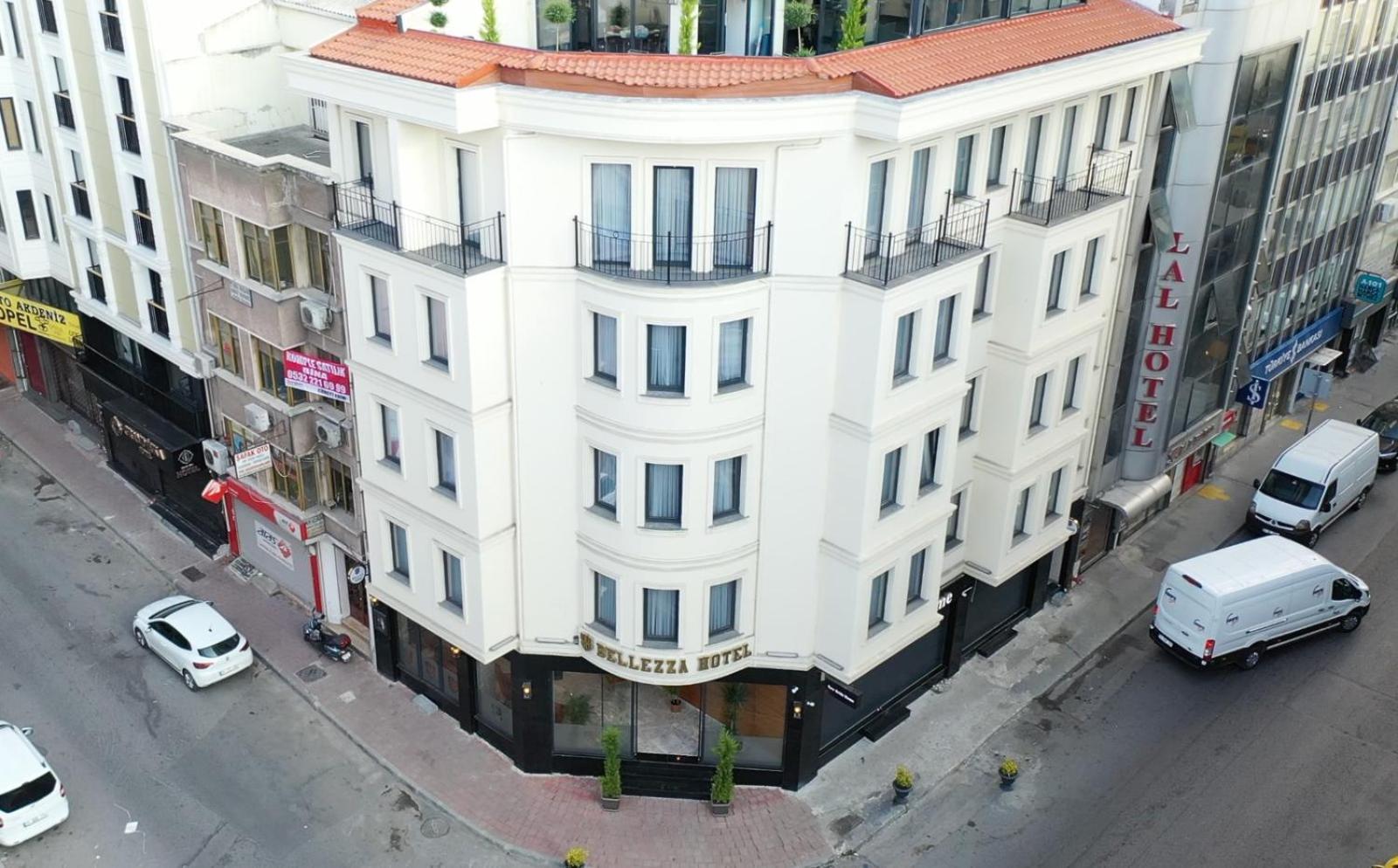 איסטמבול Bellezza Hotel מראה חיצוני תמונה