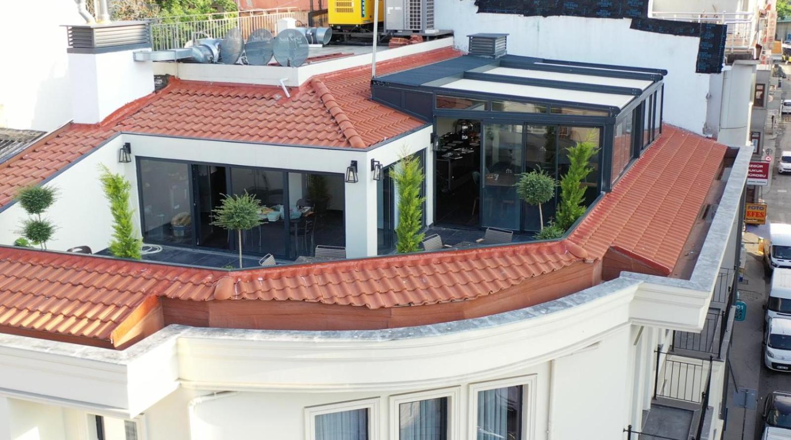 איסטמבול Bellezza Hotel מראה חיצוני תמונה