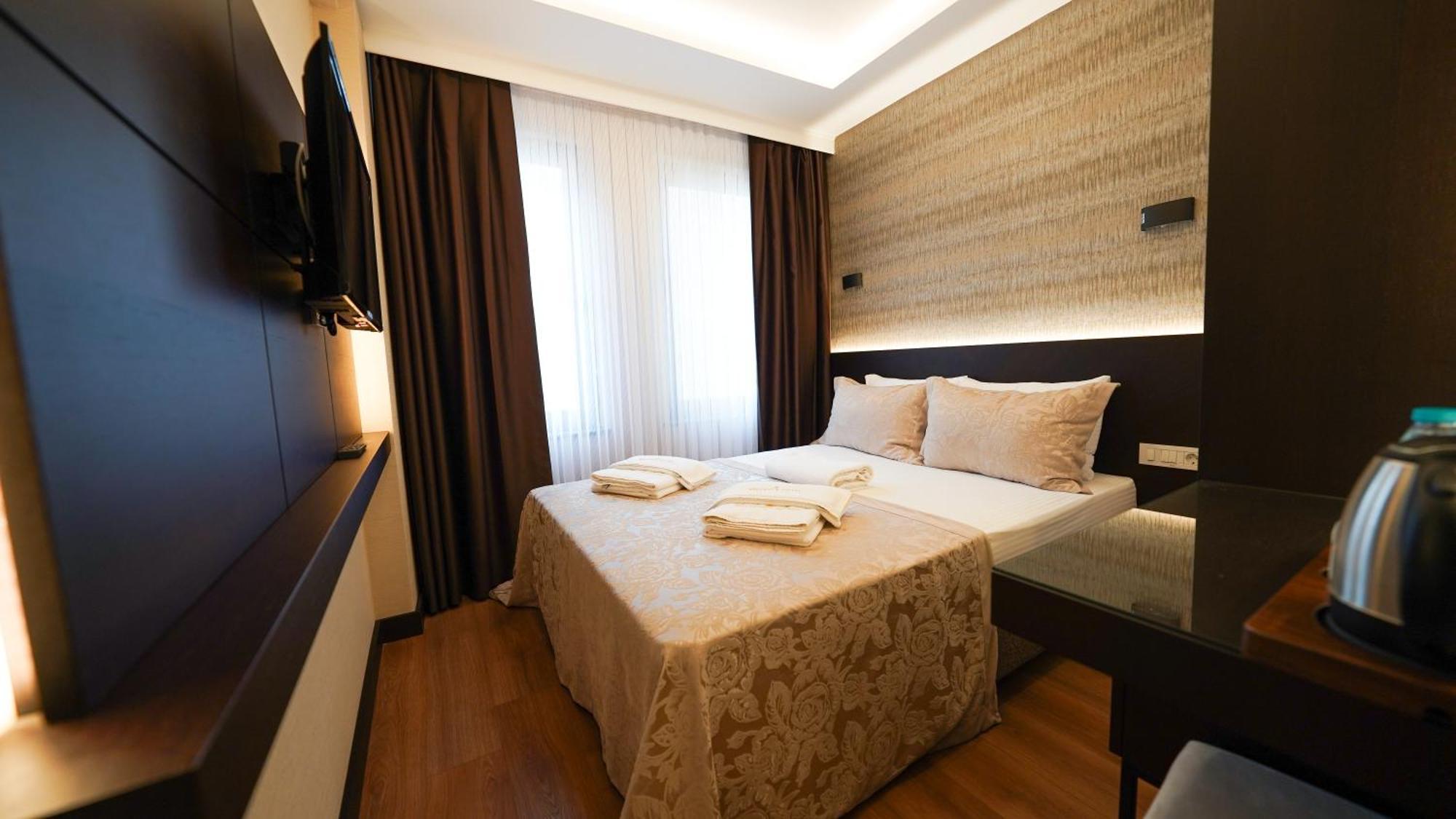 איסטמבול Bellezza Hotel מראה חיצוני תמונה